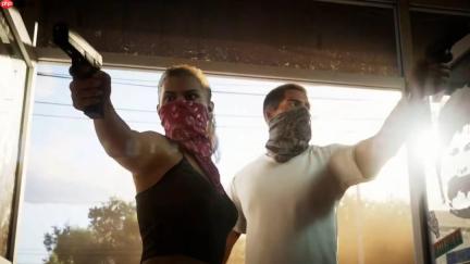 R星幕后开发视频泄露 包含《GTA6》等多款大作