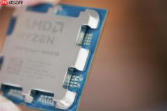 老外评选各帧率区间最佳游戏CPU：9800X3D毫不意外