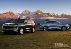 智己汽车11月销售达13577台 LS6与LS9双车型驱动增长