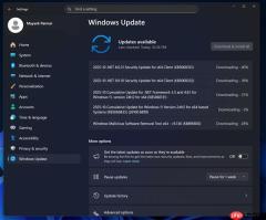 Windows 11更新致游戏性能腰斩：NVIDIA已发补丁、微软还在沉默！