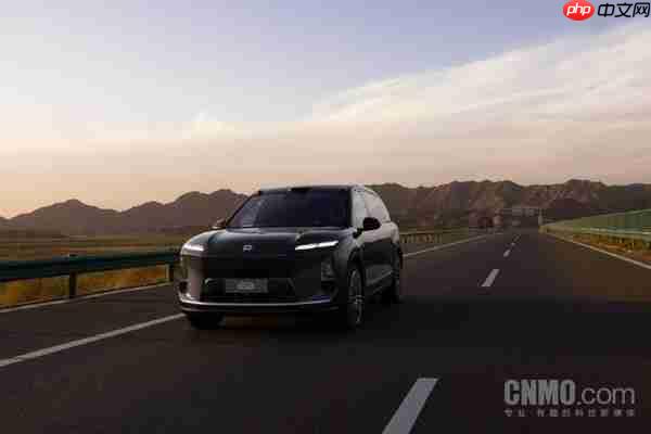 蔚来ES8 NVH测试数据出炉：80km/h榜单排名第三