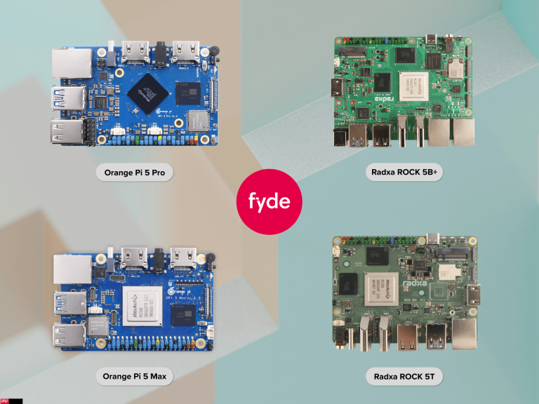 FydeOS 适配列表再添新成员