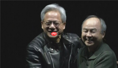 少赚1.8万亿 孙正义为清仓NVIDIA辩解：急需钱 哭着卖的