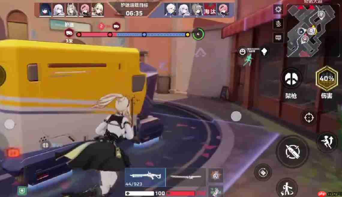 《卡拉彼丘》推进模式玩法介绍