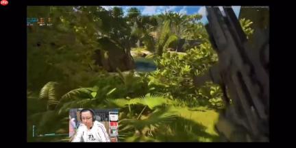 PUBG团队新作《黑域撤离》视频 还是那味道