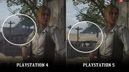 《荒野大镖客：救赎》PS5和Xbox Series版将采用PC版超高画质预设