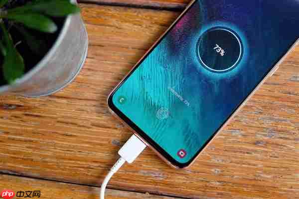 充完电不拔充电器是在拿命“豪赌”：很多人都有这坏习惯