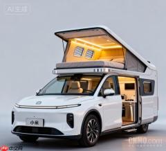 小米和特斯拉都盯上了房车 谁能成为颠覆者？