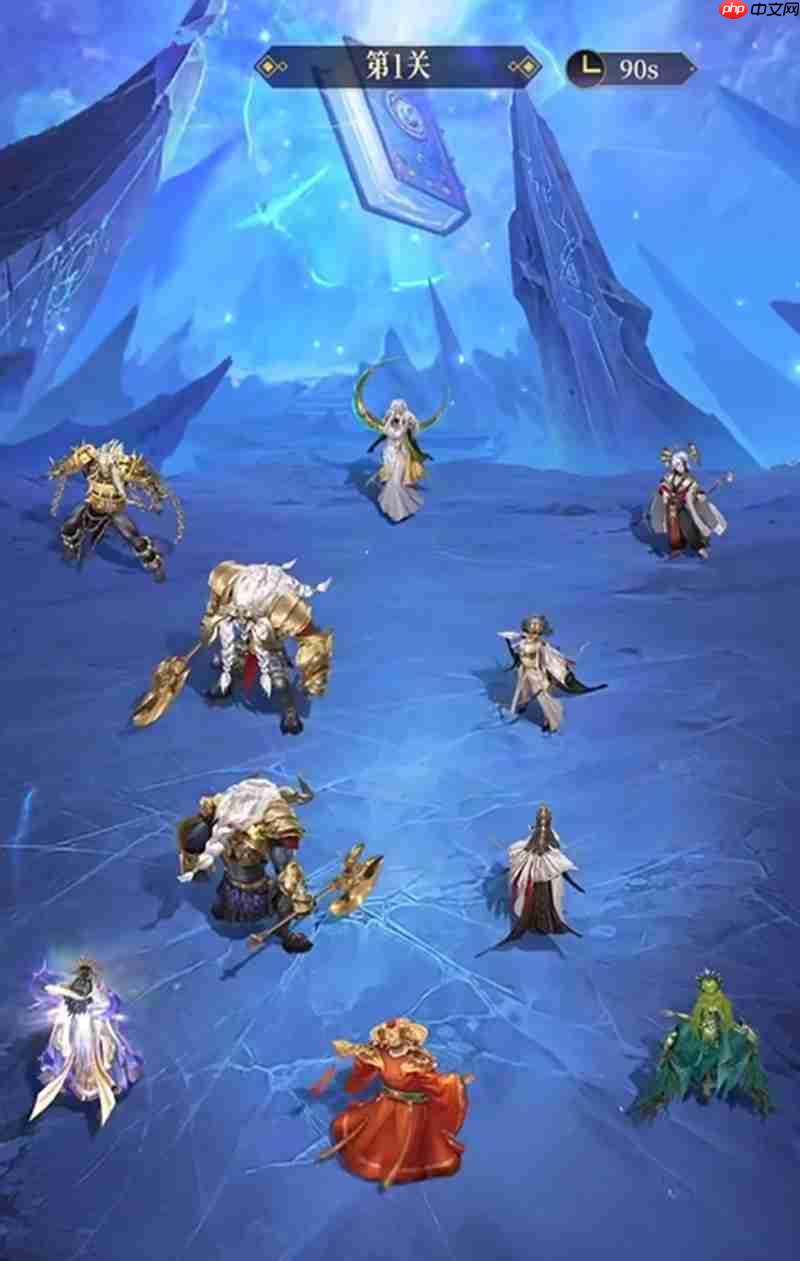 《不朽箴言》神明试炼通关攻略