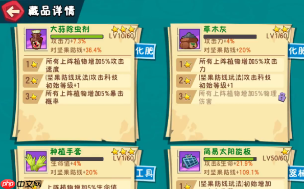 《植物大战僵尸3》藏品通关攻略