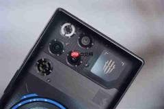 开启手机水冷散热时代!红魔11 Pro+图赏