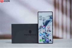开启手机水冷散热时代!红魔11 Pro+图赏