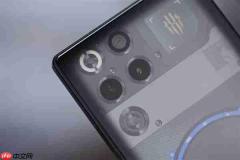 开启手机水冷散热时代!红魔11 Pro+图赏