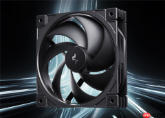 九州风神FD12 V2风扇首发69元起 ：叶尖静音环设计