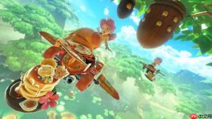 《马里奥赛车：世界》发布1.4.0版本更新：新增自定义道具等
