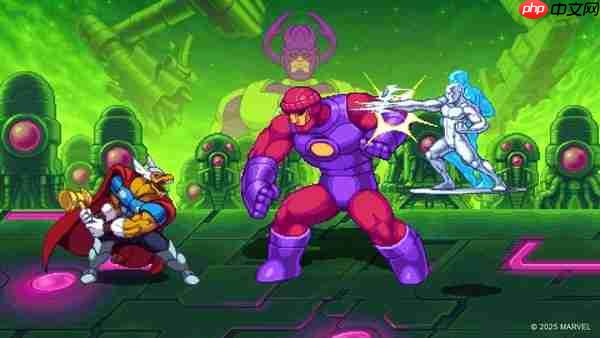 好评率92% 超级英雄清版动作游戏《漫威宇宙入侵》正式发售