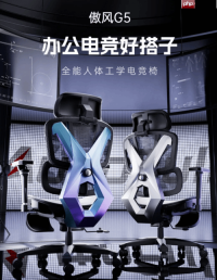 从赛事背书到用户口碑：傲风G5凭真实力跻身入门级电竞椅推荐榜单