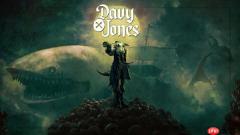 戴维·琼斯《DAVY x JONES》耕升RTX 5060 踏雪 OC海盗冥界冒险