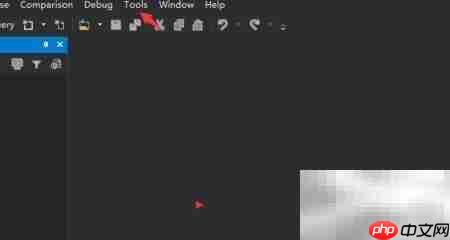 dbForge关闭MySQL自动宽度