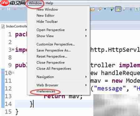 解决Java编译器版本不匹配