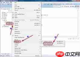 如何使用eclipse进行单步调试