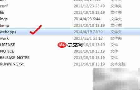 Win7简易搭建Web服务器