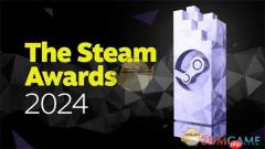 《steam》2024年度最佳游戏奖一览