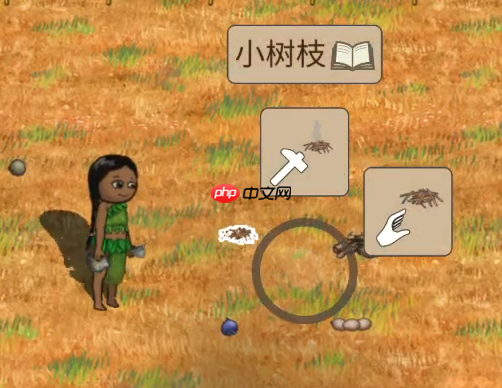 村落人生新手攻略