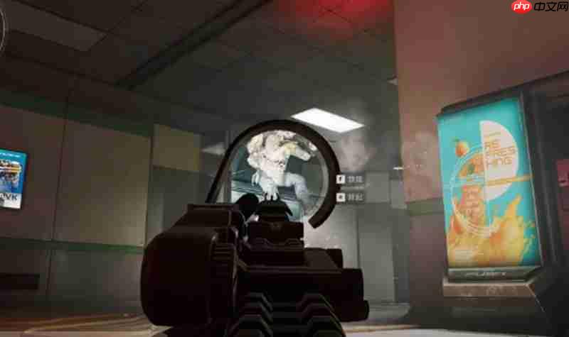 《三角洲行动》核爆手电介绍