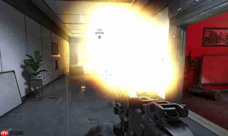 《三角洲行动》核爆手电介绍