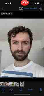 iPhone15系列如何把普通图片变成肖像模式