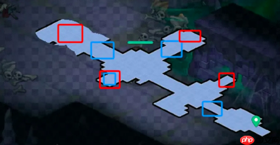 《盗墓笔记手游》海底墓耳室攻略