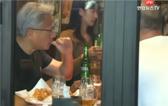 韩国炸鸡没白吃 NVIDIA无惧内存缺货：黄仁勋称供应充足