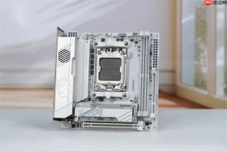 微星MPG X870I EDGE TI EVO WIFI 刀锋 钛主板评测：稳定释放200W 多种内存工具性能可提升50%