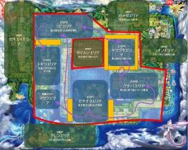 《宝可梦：Pokopia》地图泄露！确认为末日版关都地区