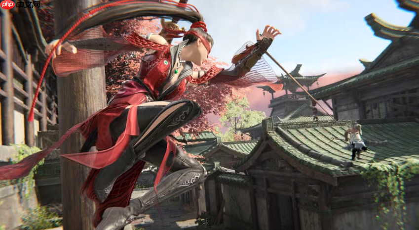 《燕云十六声》玩不过瘾？外媒盘点风格相似游戏！