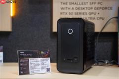 软硬协同 加速落地：索泰ZBOX新品EU27507TC正式开售！