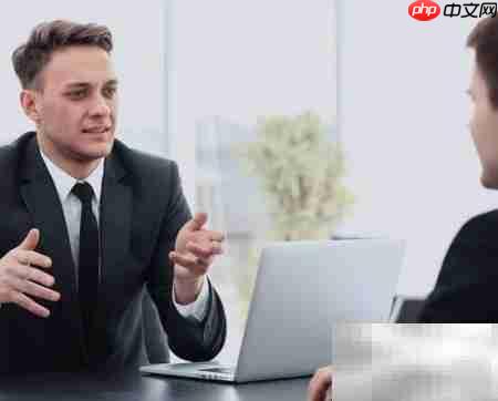 离职见人品:细节显真章