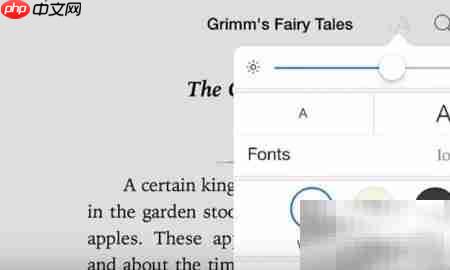 iPad图书软件使用指南