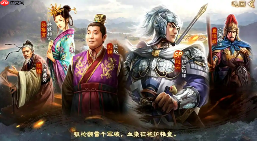 《三国志战棋版》陈珪介绍