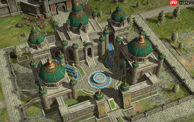 《帝国：权杖与文明》波斯文明介绍