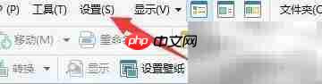 Directory Opus开启过渡动画