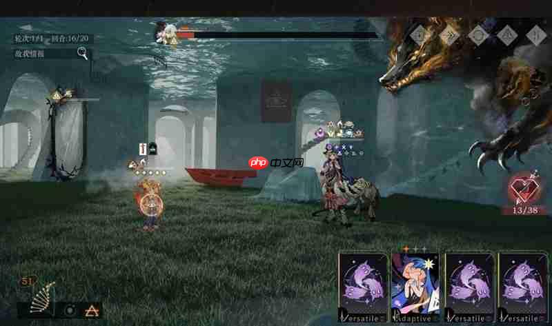 《重返未来：1999》迷思海搭配攻略