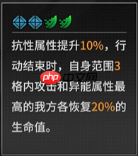 《晴空之下》阿努瑟尔角色及装备推荐