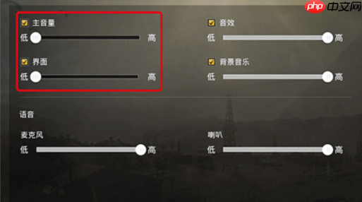 战场变声器app使用教程