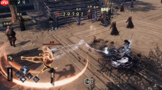 《下一站江湖2》嵩室山加入方法