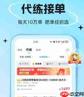 代练丸子加时长方法