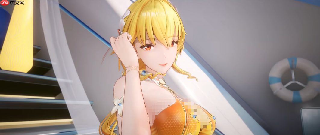 《尘白禁区》芬妮澄意介绍