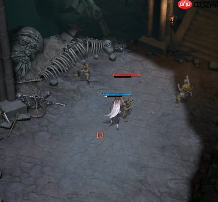 《地下城堡4:骑士与破碎编年史》多变魔介绍