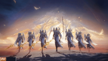 《艾尔登法环：黑夜君临》新DLC发售 游戏在线人数飙升至13万！